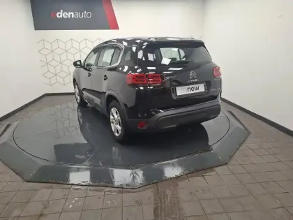 Photo 8 Citroën C5 aircross  PureTech 130 S&S BVM6