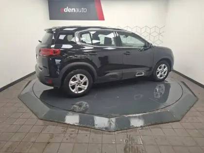 Photo 5 Citroën C5 aircross  PureTech 130 S&S BVM6