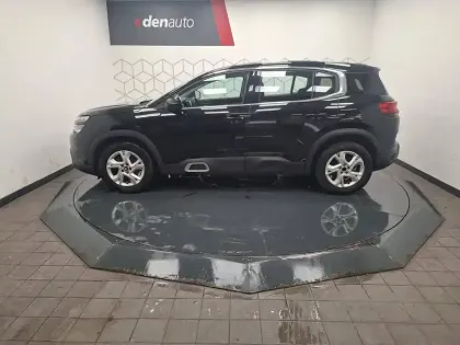 Photo 10 Citroën C5 aircross  PureTech 130 S&S BVM6