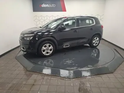 Photo 11 Citroën C5 aircross  PureTech 130 S&S BVM6