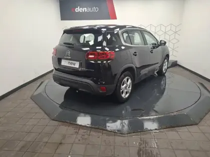 Photo 6 Citroën C5 aircross  PureTech 130 S&S BVM6