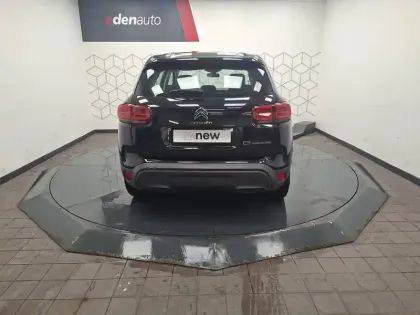 Photo 7 Citroën C5 aircross  PureTech 130 S&S BVM6