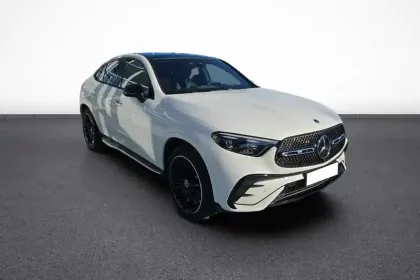 Photo 7 Mercedes Classe GLC GLC Coupe 450 d 9G-Tronic 4Matic