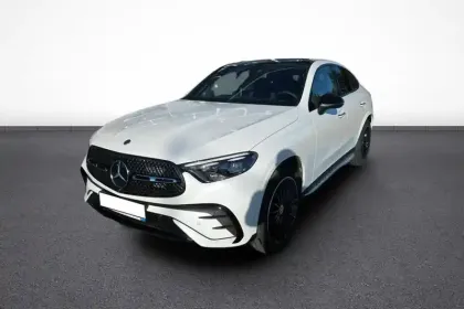 Photo Mercedes Classe Glc Amg Line