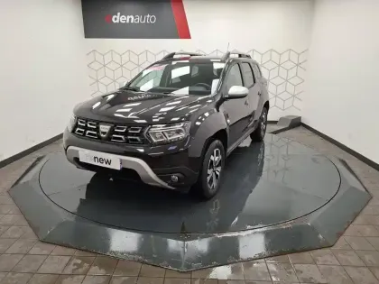 Photo Dacia Duster Prestige