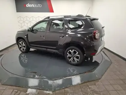 Photo 9 Dacia Duster  TCe 150 FAP 4x2 EDC