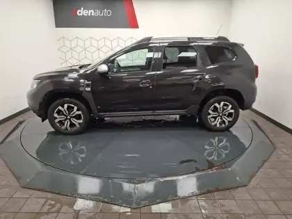 Photo 10 Dacia Duster  TCe 150 FAP 4x2 EDC