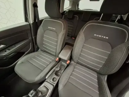 Photo 28 Dacia Duster  TCe 150 FAP 4x2 EDC