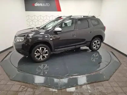 Photo 11 Dacia Duster  TCe 150 FAP 4x2 EDC