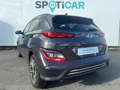 Photo 27 Hyundai Kona  Electrique 39 kWh - 136 ch