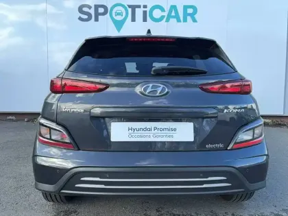 Photo 3 Hyundai Kona  Electrique 39 kWh - 136 ch