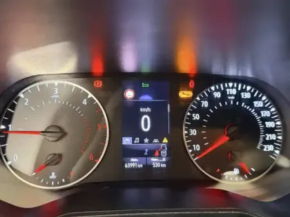 Photo 17 Renault Clio  Blue dCi 85