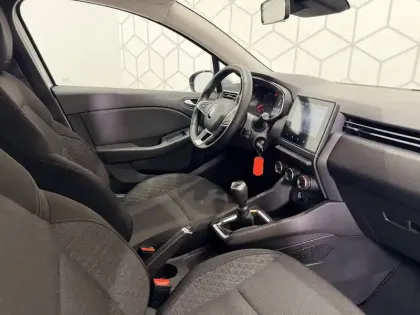 Photo 10 Renault Clio  Blue dCi 85