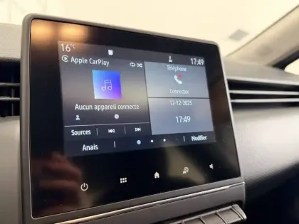 Photo 16 Renault Clio  Blue dCi 85