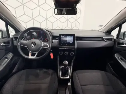 Photo 6 Renault Clio  Blue dCi 85