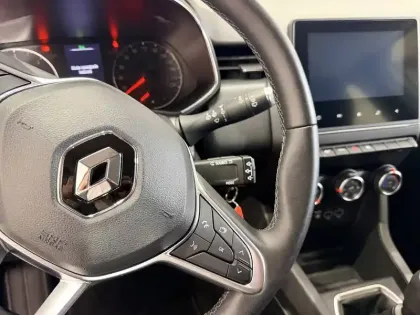 Photo 19 Renault Clio  Blue dCi 85