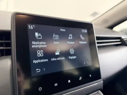 Photo 15 Renault Clio  Blue dCi 85