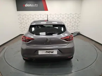 Photo 6 Renault Clio  TCe 90