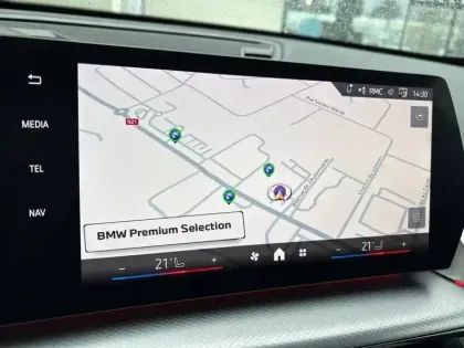 Photo 12 BMW X1  xDrive 25e 245ch DKG7