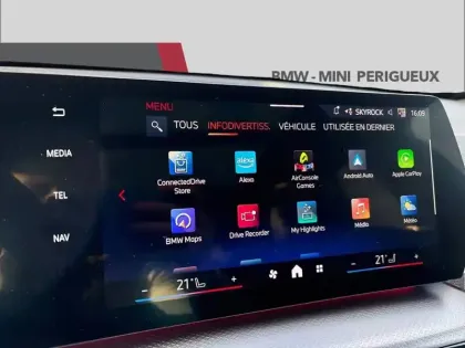 Photo 28 BMW X1  xDrive 25e 245ch DKG7