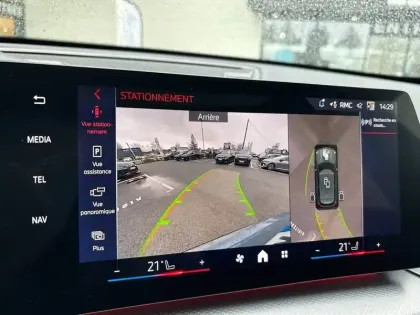 Photo 10 BMW X1  xDrive 25e 245ch DKG7