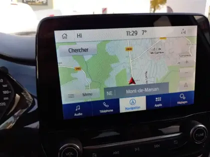 Photo 35 Ford Puma  1.0 EcoBoost 125 ch mHEV S&S BVM6