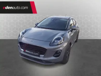 Photo 22 Ford Puma  1.0 EcoBoost 125 ch mHEV S&S BVM6