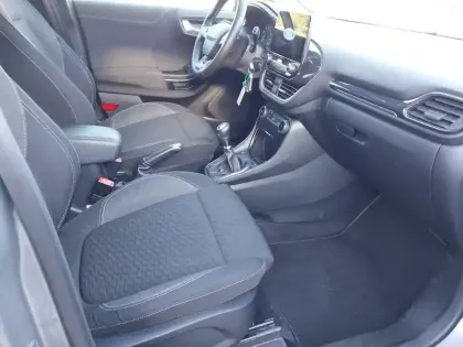 Photo 2 Ford Puma  1.0 EcoBoost 125 ch mHEV S&S BVM6