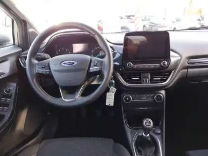 Photo 31 Ford Puma  1.0 EcoBoost 125 ch mHEV S&S BVM6