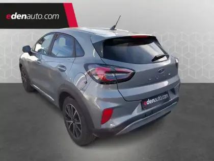 Photo 17 Ford Puma  1.0 EcoBoost 125 ch mHEV S&S BVM6