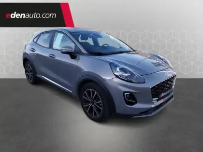 Photo 26 Ford Puma  1.0 EcoBoost 125 ch mHEV S&S BVM6