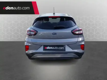 Photo 28 Ford Puma  1.0 EcoBoost 125 ch mHEV S&S BVM6