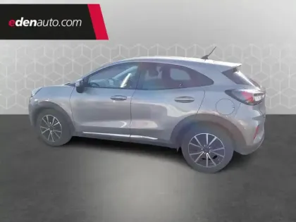 Photo 24 Ford Puma  1.0 EcoBoost 125 ch mHEV S&S BVM6