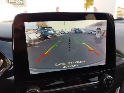 Photo 6 Ford Puma  1.0 EcoBoost 125 ch mHEV S&S BVM6