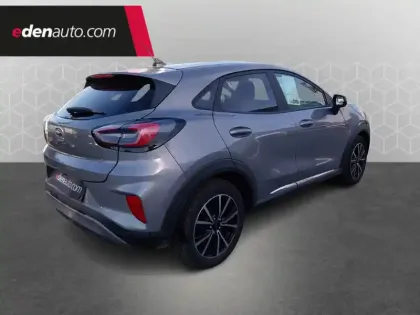 Photo 19 Ford Puma  1.0 EcoBoost 125 ch mHEV S&S BVM6