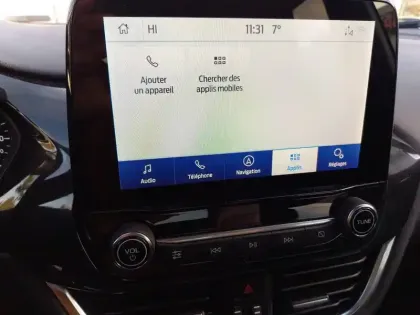 Photo 13 Ford Puma  1.0 EcoBoost 125 ch mHEV S&S BVM6