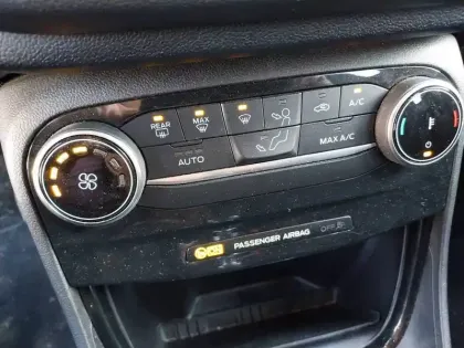 Photo 9 Ford Puma  1.0 EcoBoost 125 ch mHEV S&S BVM6