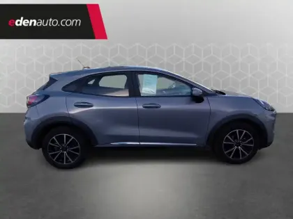 Photo 20 Ford Puma  1.0 EcoBoost 125 ch mHEV S&S BVM6