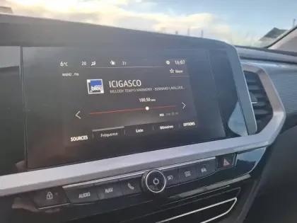 Photo 26 Opel Grandland  1.2 Turbo 130 ch