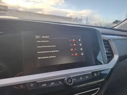 Photo 27 Opel Grandland  1.2 Turbo 130 ch