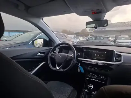 Photo 15 Opel Grandland  1.2 Turbo 130 ch