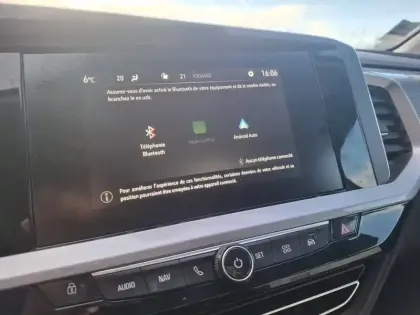 Photo 25 Opel Grandland  1.2 Turbo 130 ch