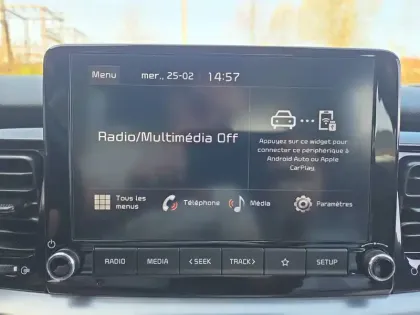 Photo 39 Kia Stonic  1.0 T-GDi 100 ch DCT7