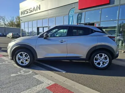 Photo 8 Nissan Juke  DIG-T 114 DCT7