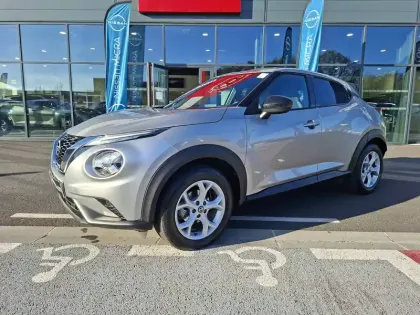 Photo 1 Nissan Juke  DIG-T 114 DCT7
