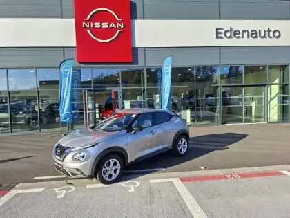 Photo Nissan Juke N-connecta