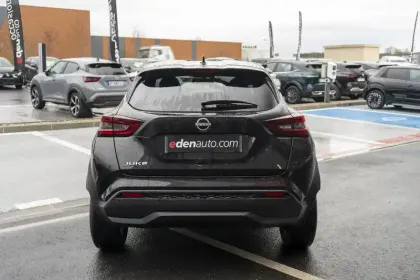 Photo 121 Nissan Juke  DIG-T 114