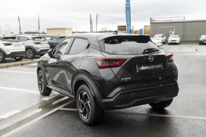 Photo 122 Nissan Juke  DIG-T 114