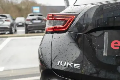 Photo 133 Nissan Juke  DIG-T 114