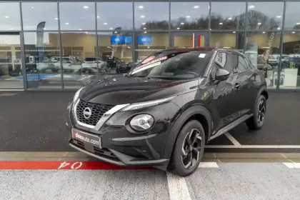 Photo 66 Nissan Juke  DIG-T 114